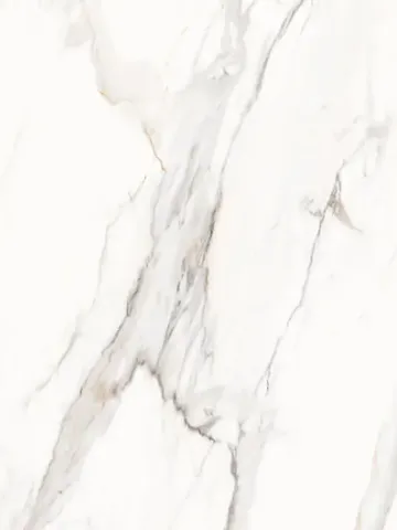 Amber Vein Marble panel finish: marble look, book-matched, soft amber veins