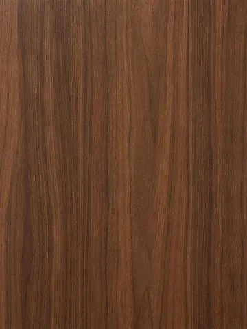 Blackwood Veneer panel finish: deep walnut-brown wood grain