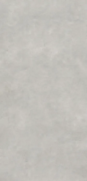 Continuous Pattern panel finish: continuous marble look, plain warm light gray, almost solid