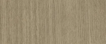 Wood panel finish: wood look, mid taupe-brown with fine grain