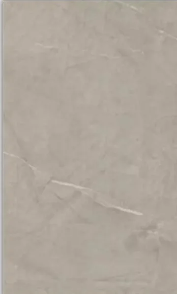 Matte Stone panel finish: matte stone look, warm greige with faint veining