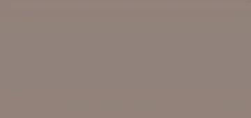 High Gloss Solid Color panel finish: high gloss, solid taupe-brown