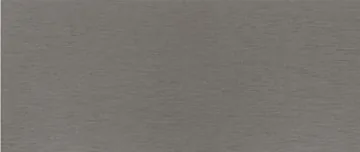 Textil panel finish: textile look, gray with fine woven texture