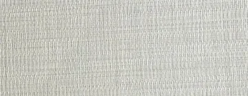Textil panel finish: textile look, pale gray with woven fabric texture