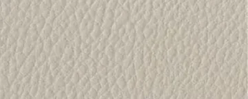 Textil panel finish: textile look, cream with pebbled texture