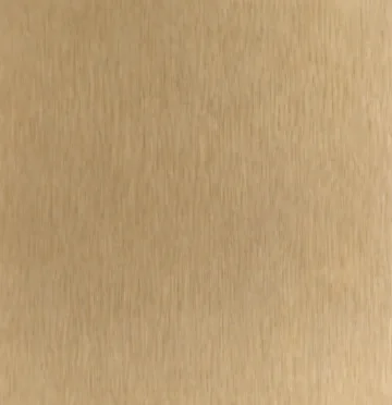 Bamboo Curves Panel panel finish: bamboo curve, warm beige finish