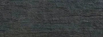 Cliff Stone panel finish: cliff stone look, dark charcoal with rough cliff texture