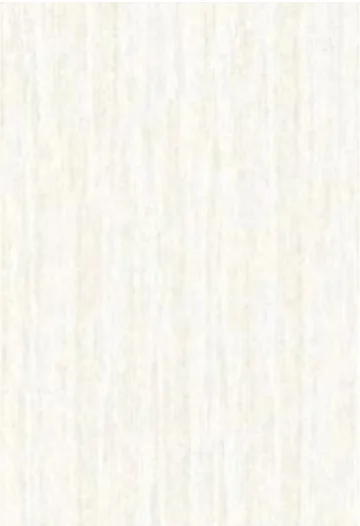 Travertine Marble panel finish: travertine look, ivory cream with faint vertical veining