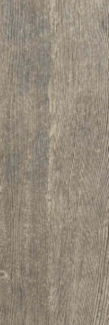 PU Beam panel finish: faux beam, gray-brown wood grain