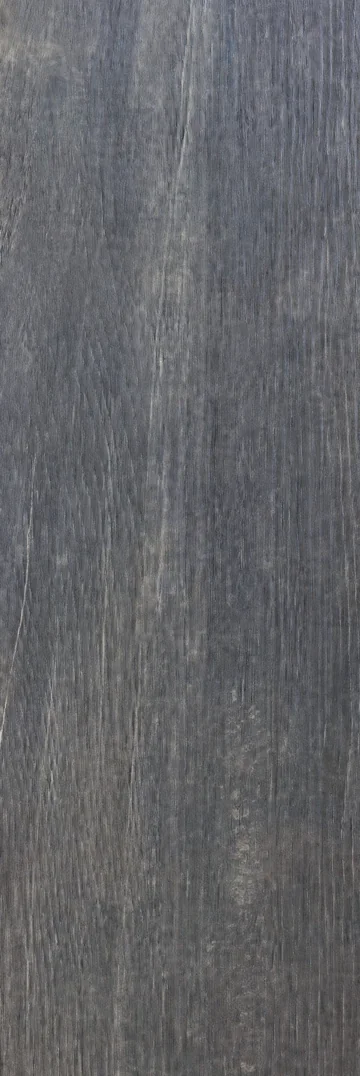 PU Beam panel finish: faux beam, dark gray wood grain