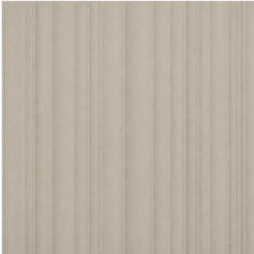 Slat Panel panel finish: fluted, series 800, warm greige soft ribs